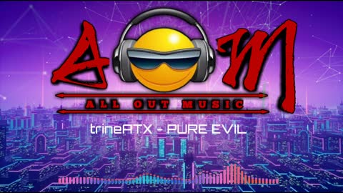 TrineATX - Pure Evil (all out music)