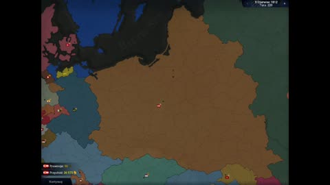 age of civilization 2 timelapse Polish Lithuanian commonwealth