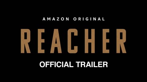 Reacher (TV series) Trailor