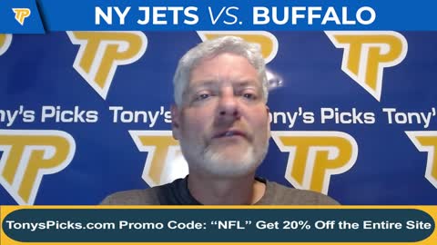 New York Jets vs Buffalo Bills 12112022 Week 14 FREE NFL Picks & Prediction on NFL Betting by Ben