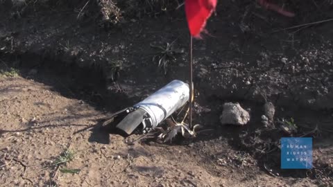 Watch reported that Ukraine's military was dropping cluster bombs on civilians