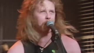 Metallicas GREATEST live performance EVER