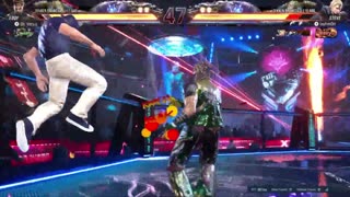 🔥 Witness the exhilarating victory of Tekken 8 PS5