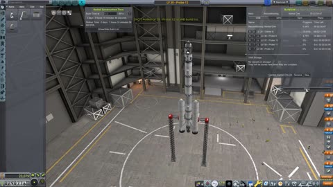 [HUN] Kerbal Space Program - KCT + Kerbalism 8 (Relay and Electric Issue)