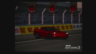 Gran Turismo3 Race30