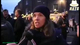 This Woman Absolutely Smashing it with What’s Going on