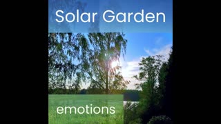 Solar Garden - A Glance at the Wind