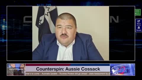 Counterspin: EP. 27 - THE AUSSIE COSSACK