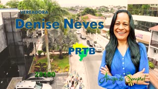 Video Político feito para Denise Neves