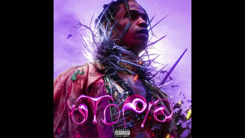 Travis Scott - Utopia Mixtape