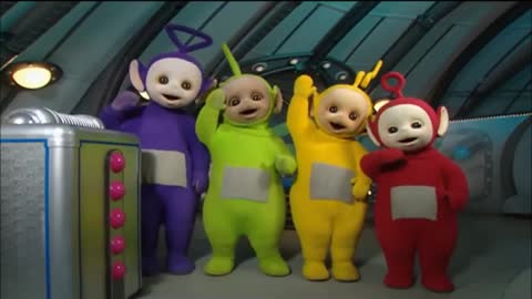 All Teletubbies Say _Eh Oh_ 40 Times