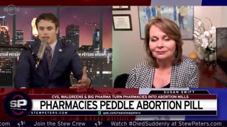 Big Pharma’s Sick Plan Revealed Turning Corner Pharmacies Into Abortion Mills