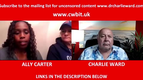 MK ULTRA CHILD TRAFFICKING - THE STORY OF ALLY CARTER-Part II