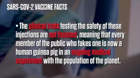 7 ALARMING FACTS ABOUT THE COVID VACCINE - JAMES CORBETT