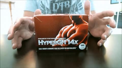 HYPERGH 14X REVIEWS-BEST HGH BOOSTERS OR SCAM?