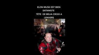 Elon Musk est un Sataniste