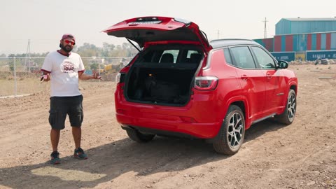 Jeep Compass S Review
