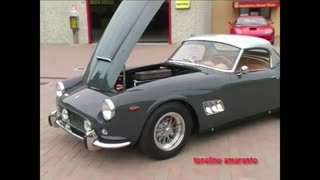 Ferrari California 1962