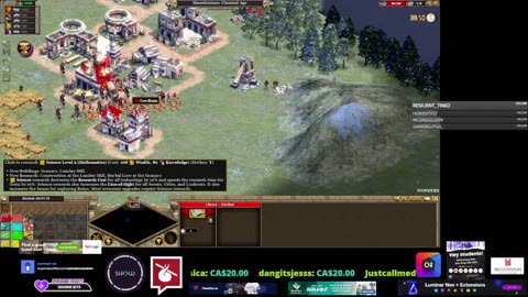 Rise of Nations - March 3, 2024 Gameplay