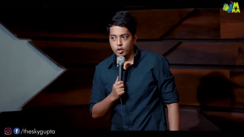 "Dogs | Stand-Up Comedy by Akash gupta