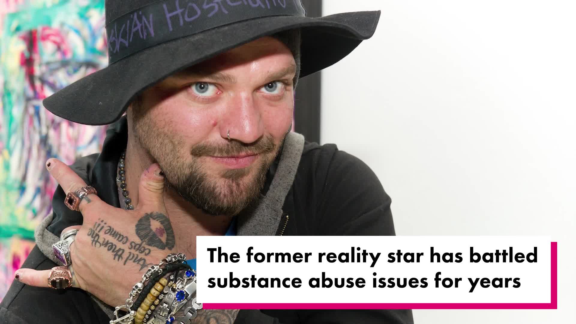 Bam Margera is reportedly hospitalized with pneumonia, put on ventilator