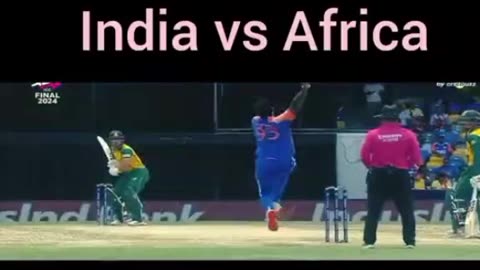 India Vs South Africa Match