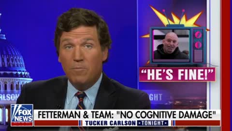 Tucker Exposes John Fetterman's Entire Team As A Pack Of Liars - Doctor, Wife, Media, Dem Party