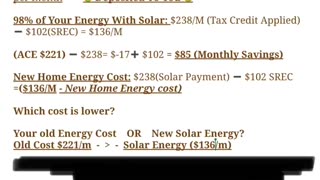 Add your new roof into your solar project breakdown