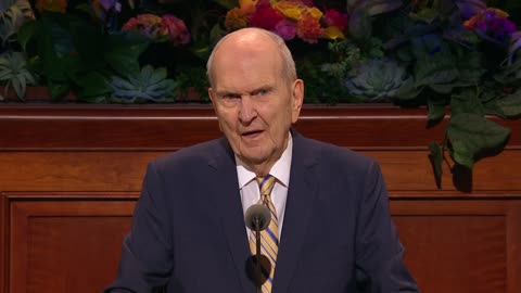 Focus on the Temple By Russell M. Nelson / October 2022 General Conference