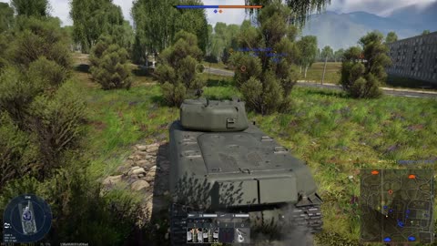 WarThunder USA GF part 2