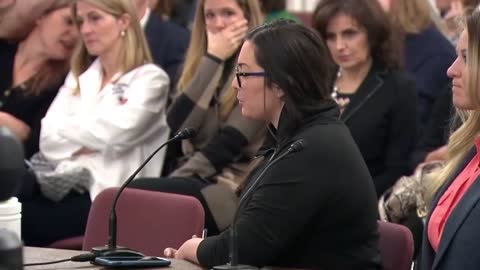 FRONT LINE DOCTORS AND NURSES AT SENATE COMMITTEE EXPOSING GENOCIDE BY VACCINE