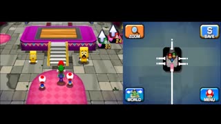 Mario & Luigi Dream Team Lets Play Episode 2