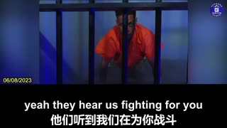 A billionaire who risked his life to fight good verses evil. #freemilesguo #音乐 #trump