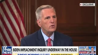 Speaker Kevin McCarthy: Trump Has Nomination Secured - He Is Stronger Than He's Ever Been