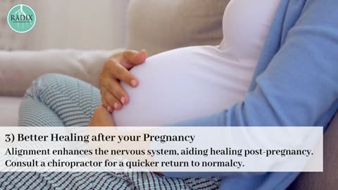 The Advantages of Chiropractic Treatment After Giving Birth.