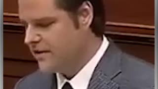 Matt Gaetz: 'Ukraine Has A Corruption Problem, Right?