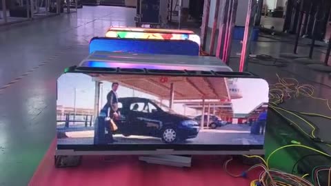 3g Led Taxi Top Advertising Waterproof Two Side Taxi Roof Taxi Top P5 Led Board Display