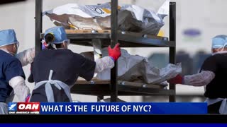 What is the future of NYC?