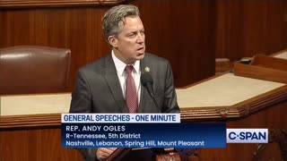 Rep Ogles Introduces Articles Of Impeachment Against Biden and Kamala Harris