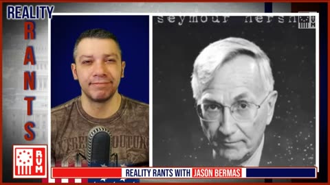 Seymour Hersh Was Right About Seth Rich & Assange Long Before He Broke The Nordstream Sabotage Story