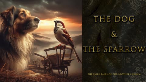 "The Dog and The Sparrow" - The Fairy Tales of The Brothers Grimm