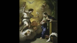 Fr Hewko, Feast of the Annunciation 3/25/23 "Mary Protects the Integral Catholic Faith!" (NC)