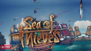 🔴LIVE - SEA OF THIEVES - PAUL HADOUKEN | DABZILLA | INSIDOUS BLISS - THE HUNT FOR BOOTY