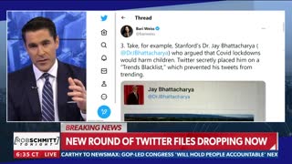 Twitter Files Pt 2 | Bari Weiss: Tweets were suppressed and shadow-banned