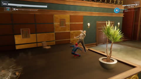 Unleashing Spidey Skills | Spider-Man Remastered Gameplay: Taking Down Hammerhead's Base Seamlessly!