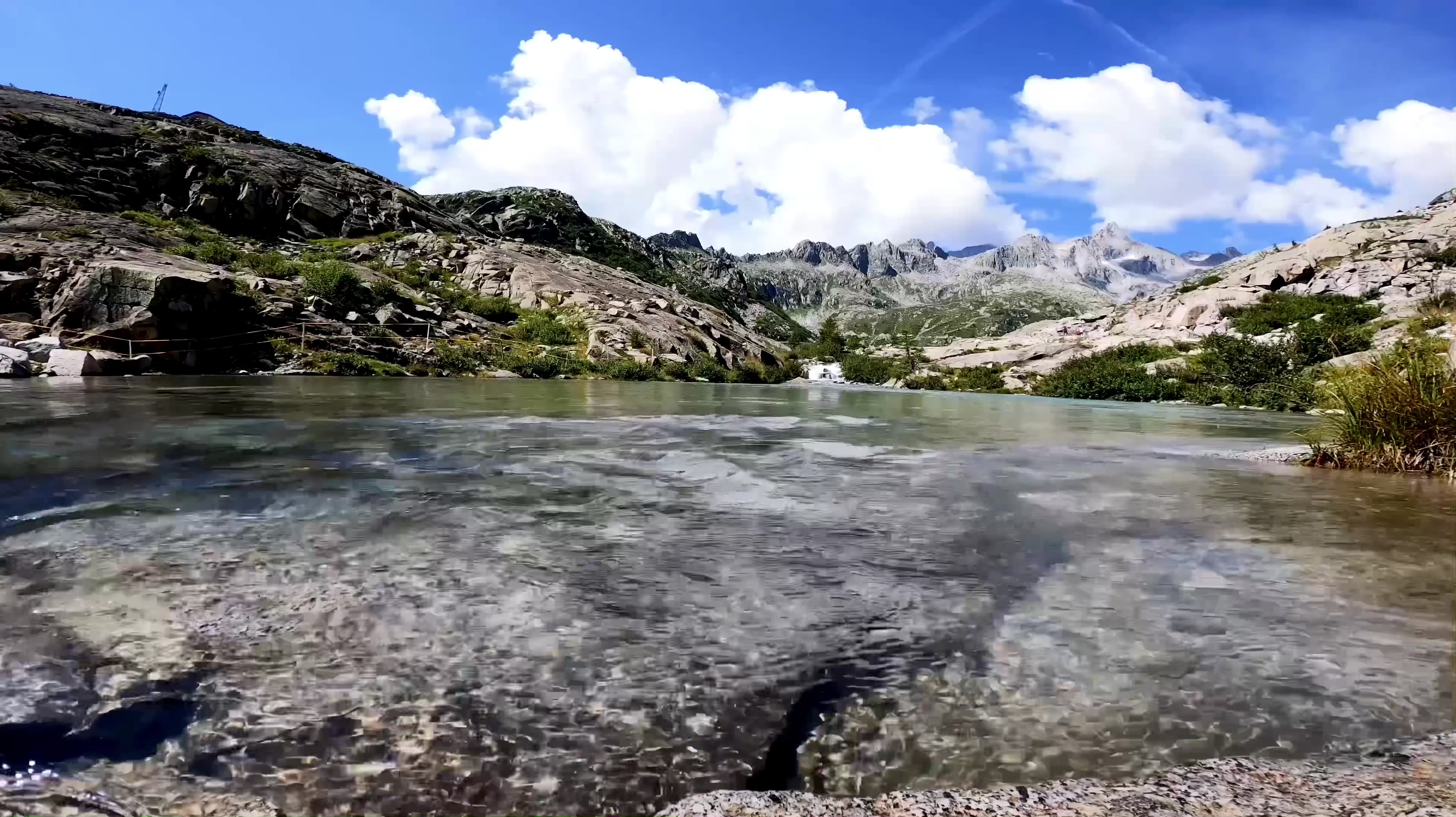 Creek Ambience: 5 Minutes of Nature Bliss