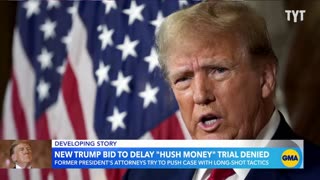 🚨 Trump's Hush Money Trial Turns Catastrophic! 🚨