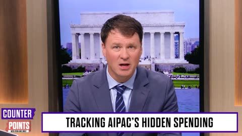 AIPAC BUSTED Smuggling Cash To Pro-Israel Candidate