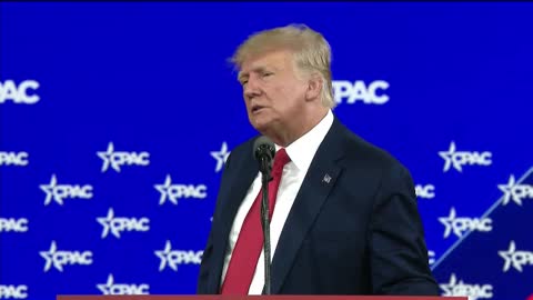 🔴WATCH: President Trump Full Speech at CPAC 2022 in Orlando, Florida - February 26, 2022