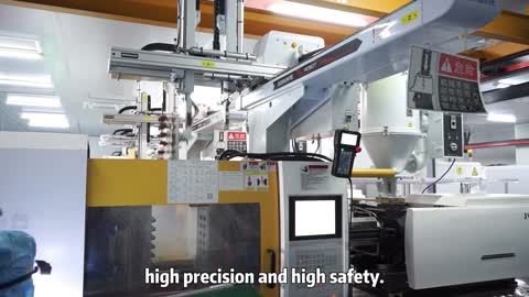 High-speed Injection Molding Machines
